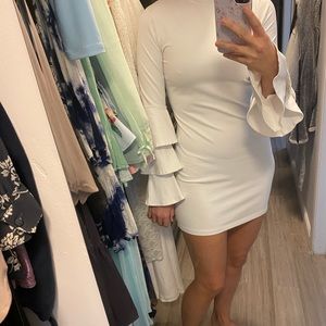 Susana Monaco turtleneck Dress